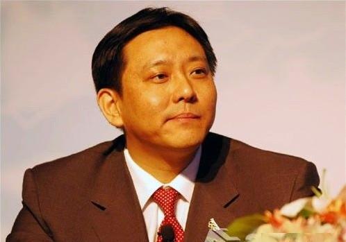 刘军。图片来源于网络