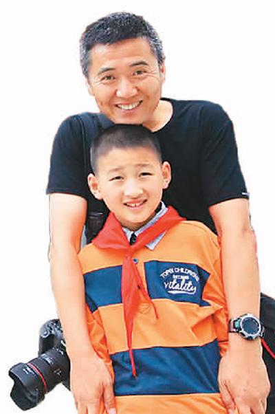杨卫华和郎铮