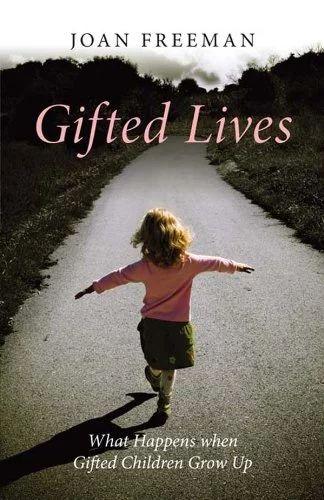 Gifted Lives 封面