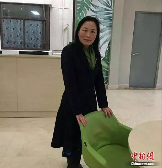 原梦园在上海交大留学生公寓 供图