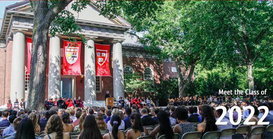 图片来源:The Harvard Crimson