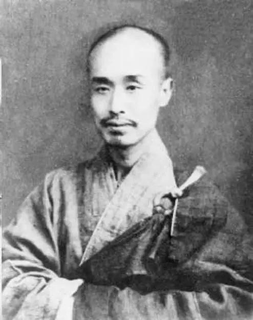 李叔同,又名弘一法师
