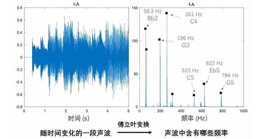 掷骰子的声波频率研究。