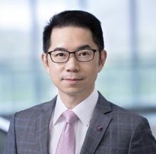 香港中文大学入学及学生资助处处长王家彻教授