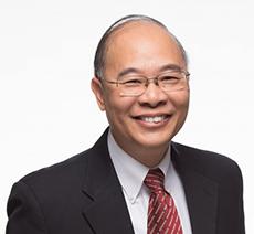 香港浸会大学协理副校长(教与学)暨教务长黄岳顺教授