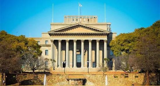 威特沃特斯兰德大学(University of Witwatersrand)