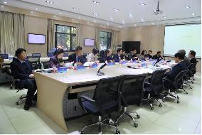 认证专家访视座谈会