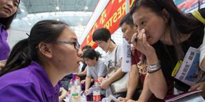 江苏高考探访:考生刷脸进考场 侦测阻断防作弊