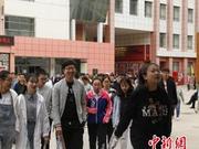 青海2018年高考共录取考生44725名