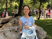 刘卓雅：演讲给予我自信，自信激励我成长！