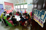 云南团组织为扶贫干部子女开设“四点半课堂”