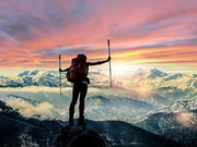 BBC今日短语：Set your sights high 立志高远