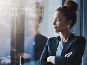 BBC今日短语：A go-getter 积极上进、志在必得的人