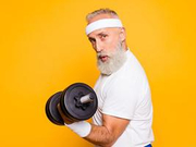 BBC今日短语：A gym bunny 一只健身兔