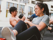 BBC今日短语：Push through the pain 挺过痛苦