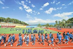 广东省政协委员建议中考提高体育分值高考增加体育科目