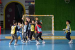 东莞莞城中心幼儿园成广东省手球协会幼儿手球实训基地