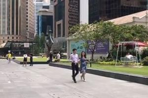 新加坡宣布暂停短期访客入境或过境 中使馆发提醒