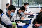 吉林舒兰高三学生5月18日起接受核酸检测