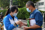 今年广东高考提前60分钟入场考生进行14天健康监测