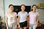 贵州三胞胎被川大录取：分别填志愿没有事先商量