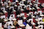 韩国出台“疫情高考”应对方案
