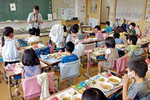 日本学校的饮食教育：从小培养节约习惯