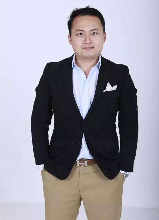 阿卡索创始人兼CEO王志彬