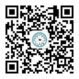 扫码关注