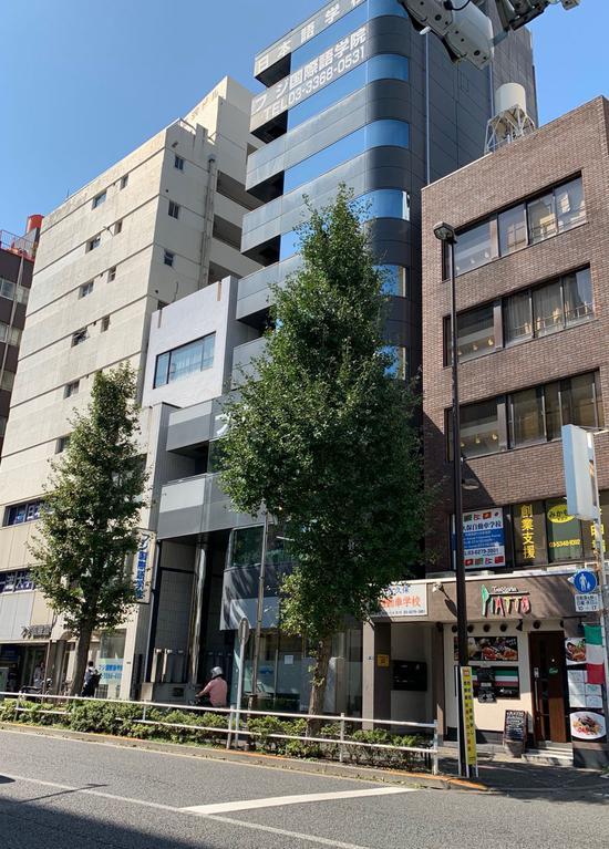 富士国际语学院新宿校区