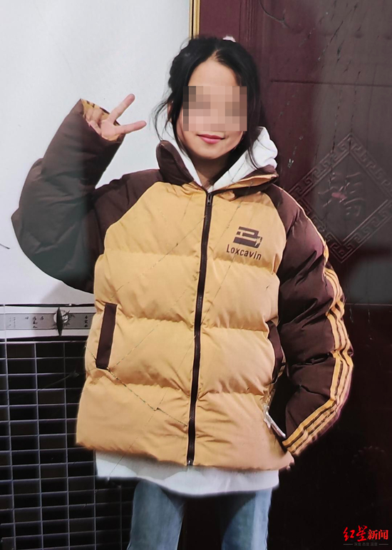 ▲蔡梓怡 受访者供图