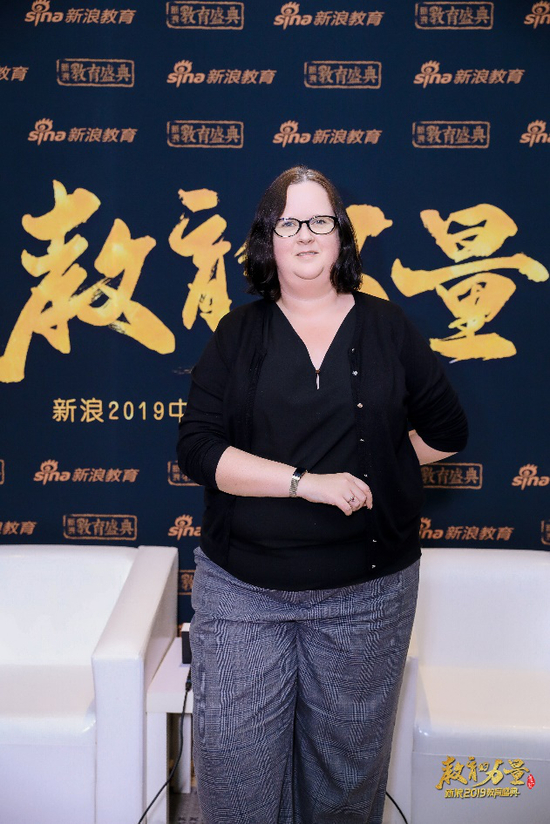 Vicki Saul 美达菲学校教学总监