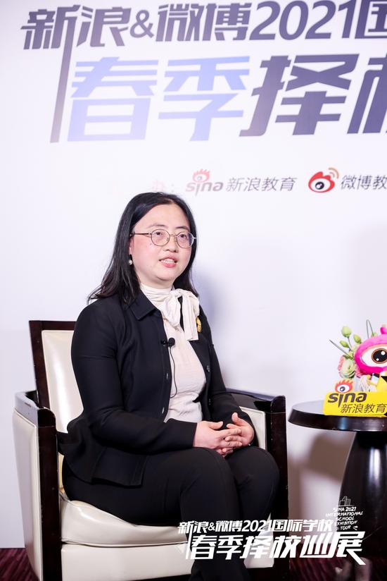 (北京王府学校教务长 刘红娟)