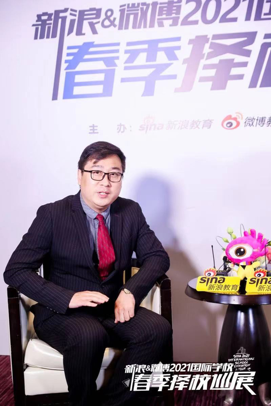 (美国北松中学海外校负责人 杨敬峰)