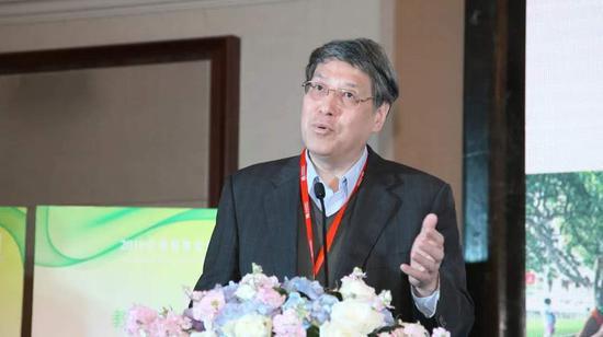 上海纽约大学校长俞立中