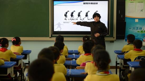 新华社记者王晓摄资料图