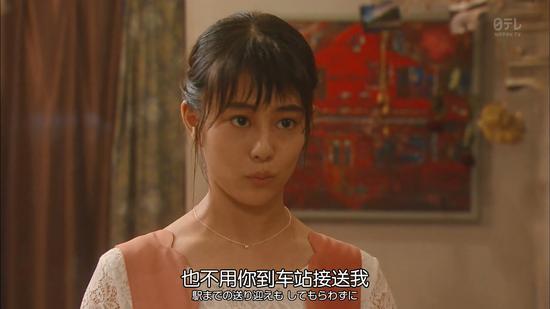 资料图 电视剧《过保护的加穗子》加穗子与妈妈决裂