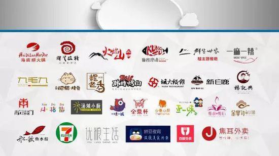 蜀海集团业务合作方,来源:蜀海集团公众号