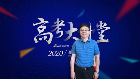 合肥工业大学招生办公室主任 曹兵