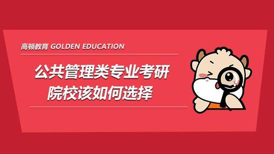 高顿考研
