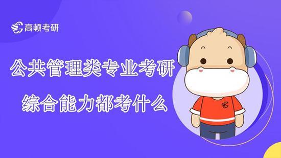高顿考研