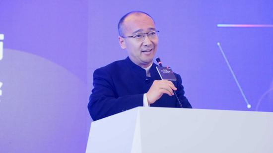 未来学校研究院执行院长、中国教育智库网总负责人郑德林