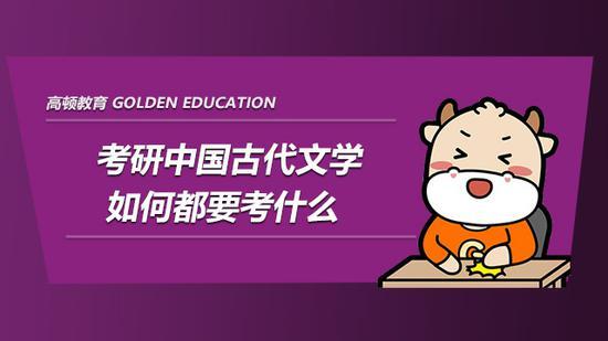 高顿考研