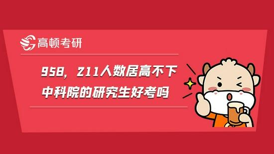 高顿考研