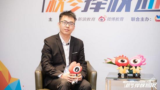 海亮教育国际学院副校长 赵建新