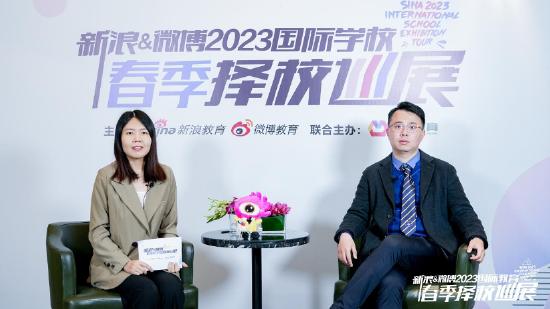 上海凯文-博华双语学校副校长 许治政