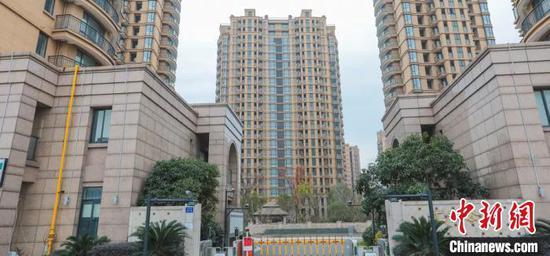 杭州某人才租赁住房。杭州房管局 供图
