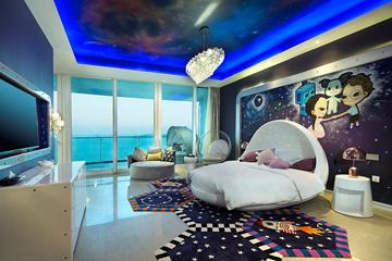 海棠湾红树林魔法酒店客房