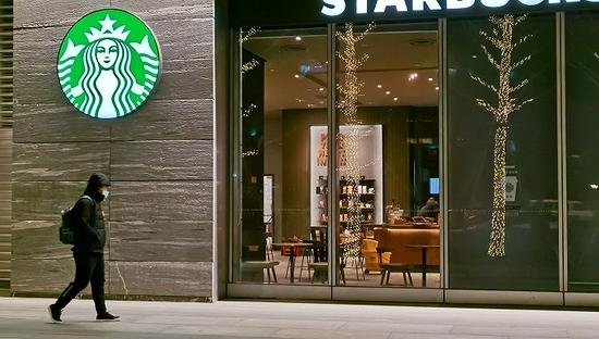星巴克在中国的门店数量已经超过5300家。图片来源:视觉中国