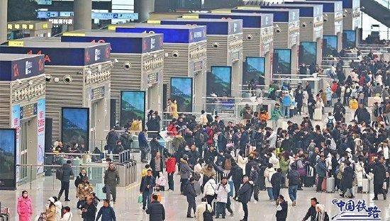 图片来源:中国铁路微信公众号